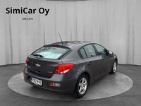 Chevrolet Cruze vaihtoauto