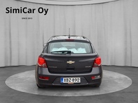 Chevrolet Cruze vaihtoauto