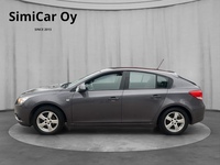 Chevrolet Cruze vaihtoauto