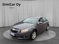 Chevrolet Cruze vaihtoauto