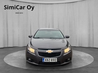Chevrolet Cruze vaihtoauto