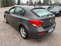 Chevrolet Cruze vaihtoauto