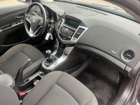 Chevrolet Cruze vaihtoauto