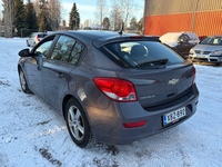 Chevrolet Cruze vaihtoauto