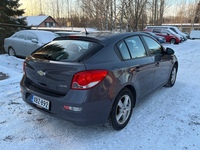 Chevrolet Cruze vaihtoauto