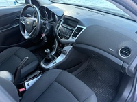 Chevrolet Cruze vaihtoauto