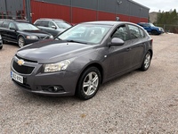 Chevrolet Cruze vaihtoauto