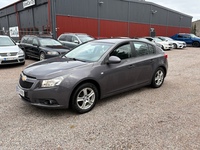 Chevrolet Cruze vaihtoauto