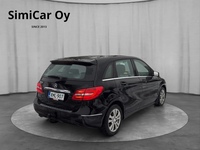 Mercedes-Benz B vaihtoauto