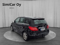 Mercedes-Benz B vaihtoauto