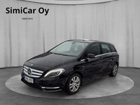 Mercedes-Benz B vaihtoauto