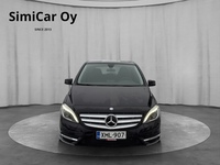 Mercedes-Benz B vaihtoauto