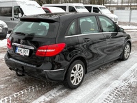 Mercedes-Benz B vaihtoauto