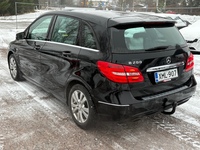 Mercedes-Benz B vaihtoauto