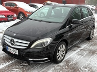Mercedes-Benz B vaihtoauto