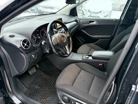 Mercedes-Benz B vaihtoauto