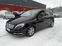 Mercedes-Benz B vaihtoauto