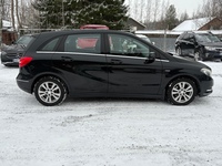 Mercedes-Benz B vaihtoauto