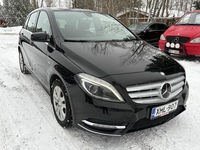 Mercedes-Benz B vaihtoauto