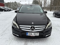 Mercedes-Benz B vaihtoauto