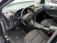 Mercedes-Benz B vaihtoauto