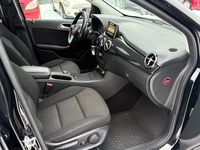 Mercedes-Benz B vaihtoauto