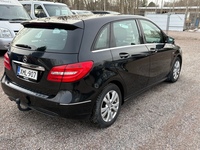 Mercedes-Benz B vaihtoauto