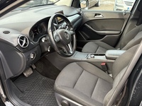 Mercedes-Benz B vaihtoauto