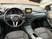 Mercedes-Benz B vaihtoauto