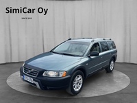 Volvo XC70 vaihtoauto
