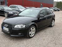 Audi A3 vaihtoauto