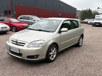 Toyota Corolla vaihtoauto