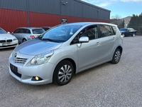 Toyota Verso vaihtoauto