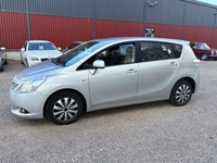 Toyota Verso vaihtoauto