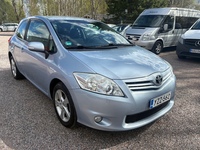 Toyota Auris vaihtoauto