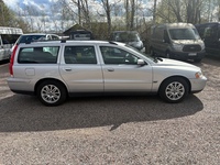 Volvo V70 vaihtoauto
