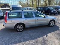 Volvo V70 vaihtoauto