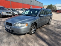 Volvo V70 vaihtoauto