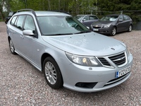 Saab 9-3 vaihtoauto