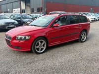 Volvo V50 vaihtoauto