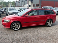 Volvo V50 vaihtoauto