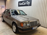 Mercedes-Benz 200 vaihtoauto