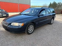 Volvo V70 vaihtoauto