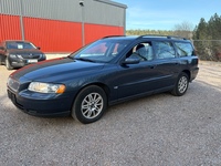 Volvo V70 vaihtoauto