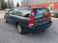 Volvo V70 vaihtoauto