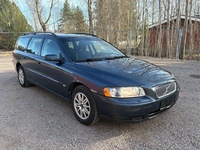 Volvo V70 vaihtoauto