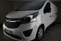 Opel Vivaro vaihtoauto
