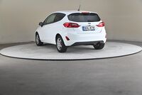 Ford Fiesta Van vaihtoauto