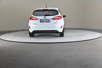 Ford Fiesta Van vaihtoauto