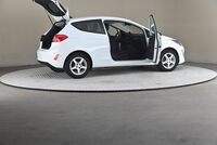 Ford Fiesta Van vaihtoauto